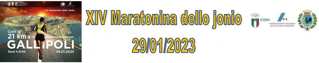 Maratonina dello Jonio